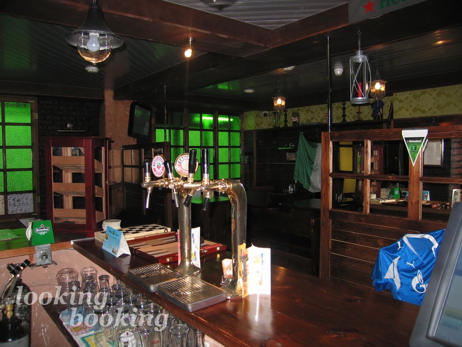 BlackRock irish pub
